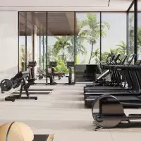 Residential complex in United Arab Emirates, Dubai, 564 sq.ft.