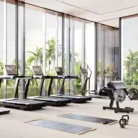 Residential complex in United Arab Emirates, Dubai, 564 sq.ft.