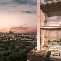 Residential complex in United Arab Emirates, Dubai, 39 sq.ft.