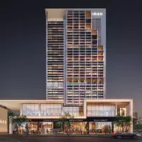 Residential complex in United Arab Emirates, Dubai, 73 sq.ft.