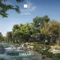 Residential complex in United Arab Emirates, Dubai, 649 sq.ft.