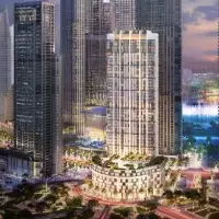 Residential complex in United Arab Emirates, Dubai, 54 sq.ft.
