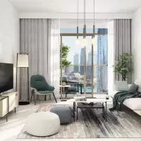Residential complex in United Arab Emirates, Dubai, 54 sq.ft.