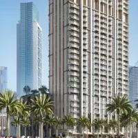 Residential complex in United Arab Emirates, Dubai, 99 sq.ft.