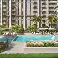 Residential complex in United Arab Emirates, Dubai, 99 sq.ft.