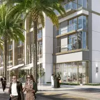 Residential complex in United Arab Emirates, Dubai, 99 sq.ft.