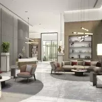 Residential complex in United Arab Emirates, Dubai, 99 sq.ft.