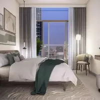 Residential complex in United Arab Emirates, Dubai, 99 sq.ft.
