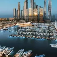 Residential complex in United Arab Emirates, Dubai, 100 sq.ft.