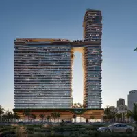 Residential complex in United Arab Emirates, Dubai, 44 sq.ft.