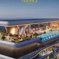 Residential complex in United Arab Emirates, Dubai, 44 sq.ft.