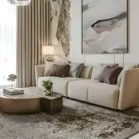 Residential complex in United Arab Emirates, Dubai, 44 sq.ft.