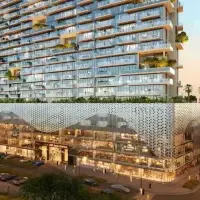 Residential complex in United Arab Emirates, Dubai, 84 sq.ft.