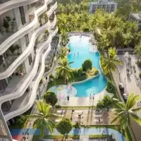 Residential complex in United Arab Emirates, Dubai, 84 sq.ft.