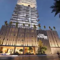 Residential complex in United Arab Emirates, Dubai, 91 sq.ft.