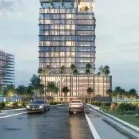 Residential complex in United Arab Emirates, Dubai, 91 sq.ft.