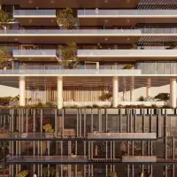 Residential complex in United Arab Emirates, Dubai, 91 sq.ft.
