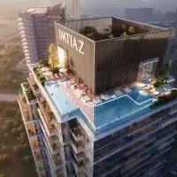 Residential complex in United Arab Emirates, Dubai, 91 sq.ft.