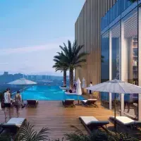 Residential complex in United Arab Emirates, Dubai, 91 sq.ft.