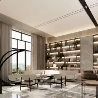 Residential complex in United Arab Emirates, Dubai, 91 sq.ft.