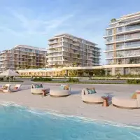 Residential complex in United Arab Emirates, Dubai, 78 sq.ft.