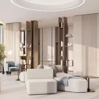 Residential complex in United Arab Emirates, Dubai, 78 sq.ft.