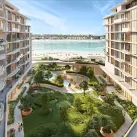 Residential complex in United Arab Emirates, Dubai, 115 sq.ft.