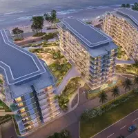 Residential complex in United Arab Emirates, Dubai, 115 sq.ft.
