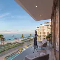 Residential complex in United Arab Emirates, Dubai, 115 sq.ft.
