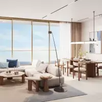 Residential complex in United Arab Emirates, Dubai, 115 sq.ft.