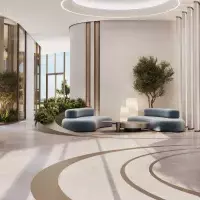 Residential complex in United Arab Emirates, Dubai, 261 sq.ft.