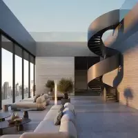 Residential complex in United Arab Emirates, Dubai, 102 sq.ft.