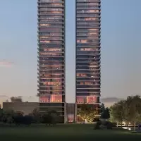 Residential complex in United Arab Emirates, Dubai, 160 sq.ft.