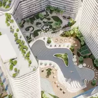 Residential complex in United Arab Emirates, Dubai, 44 sq.ft.