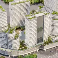 Residential complex in United Arab Emirates, Dubai, 72 sq.ft.