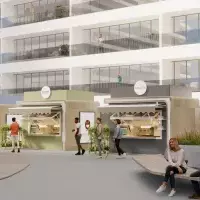 Residential complex in United Arab Emirates, Dubai, 72 sq.ft.