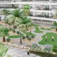 Residential complex in United Arab Emirates, Dubai, 72 sq.ft.