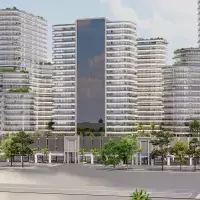 Residential complex in United Arab Emirates, Dubai, 115 sq.ft.