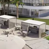 Residential complex in United Arab Emirates, Dubai, 207 sq.ft.