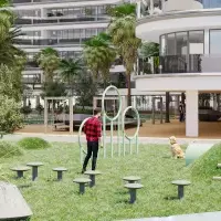 Residential complex in United Arab Emirates, Dubai, 207 sq.ft.