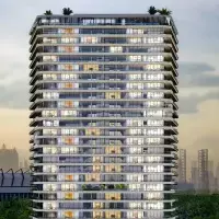 Residential complex in United Arab Emirates, Dubai, 153 sq.ft.