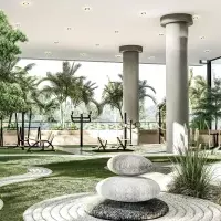 Residential complex in United Arab Emirates, Dubai, 153 sq.ft.
