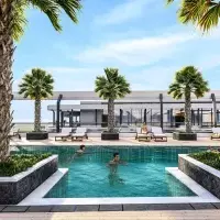 Residential complex in United Arab Emirates, Dubai, 153 sq.ft.
