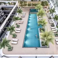 Residential complex in United Arab Emirates, Dubai, 153 sq.ft.