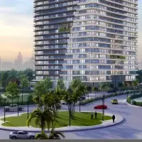 Residential complex in United Arab Emirates, Dubai, 191 sq.ft.