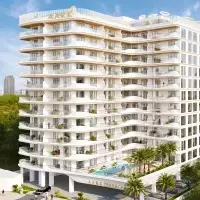 Residential complex in United Arab Emirates, Dubai, 70 sq.ft.