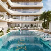 Residential complex in United Arab Emirates, Dubai, 70 sq.ft.