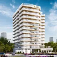 Residential complex in United Arab Emirates, Dubai, 113 sq.ft.