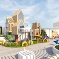Residential complex in United Arab Emirates, Dubai, 113 sq.ft.