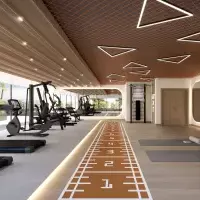 Residential complex in United Arab Emirates, Dubai, 113 sq.ft.